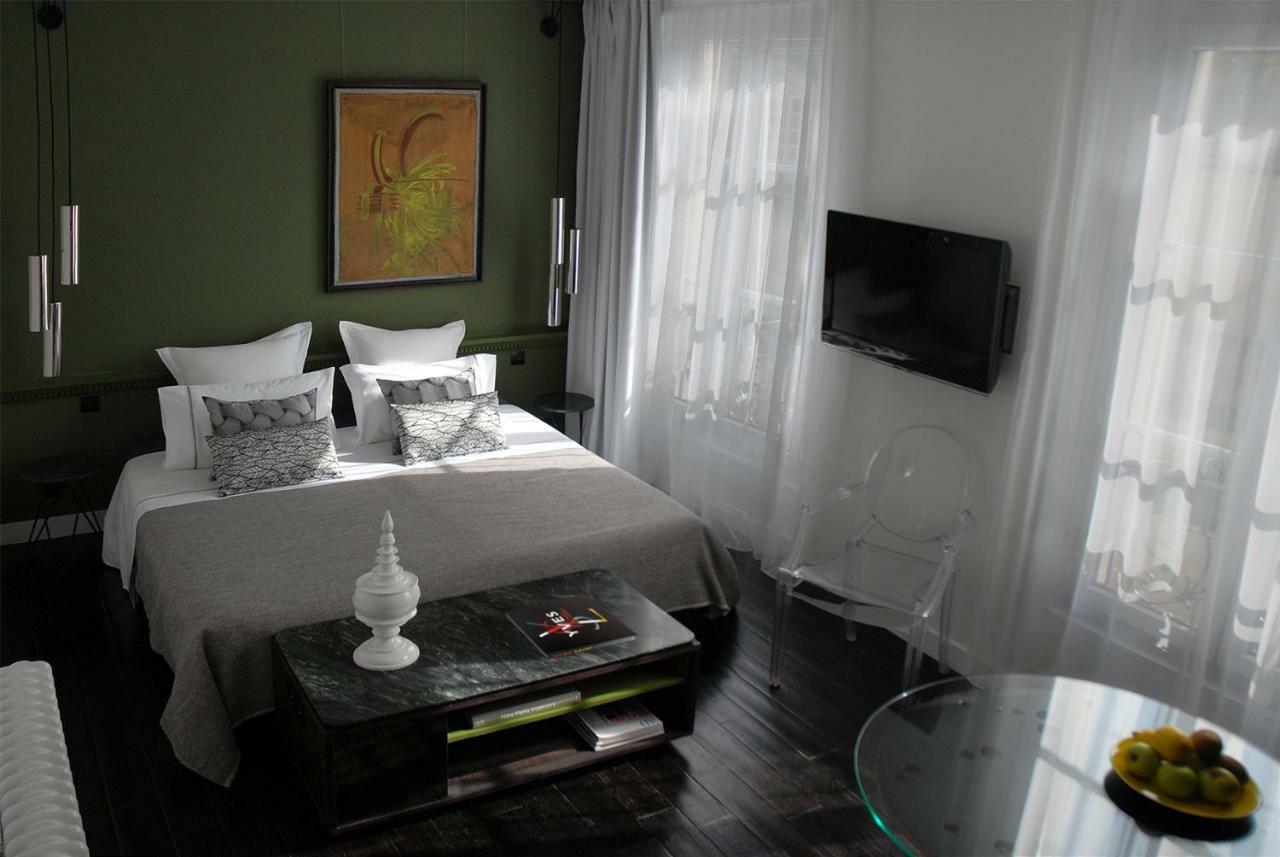 The Sleeping Lion Apartamento Paris Exterior foto
