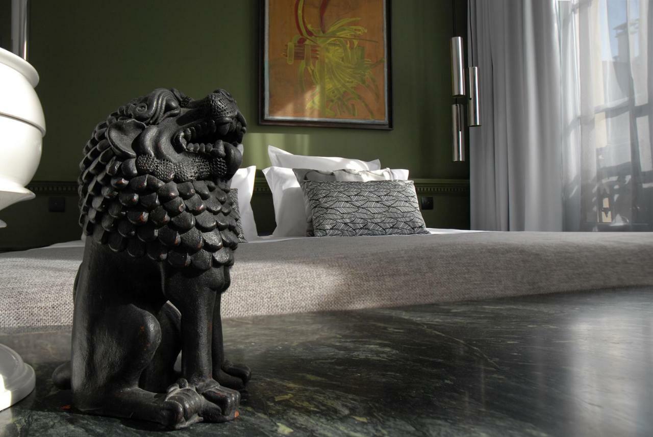 The Sleeping Lion Apartamento Paris Exterior foto